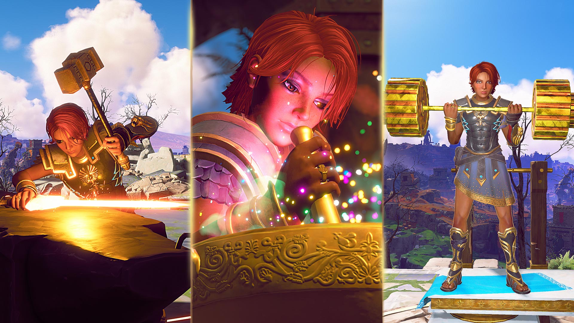 渡神纪评测在老人们的欢声笑语中拯救世界