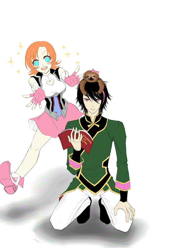 rwby精美人物图包lierennora篇