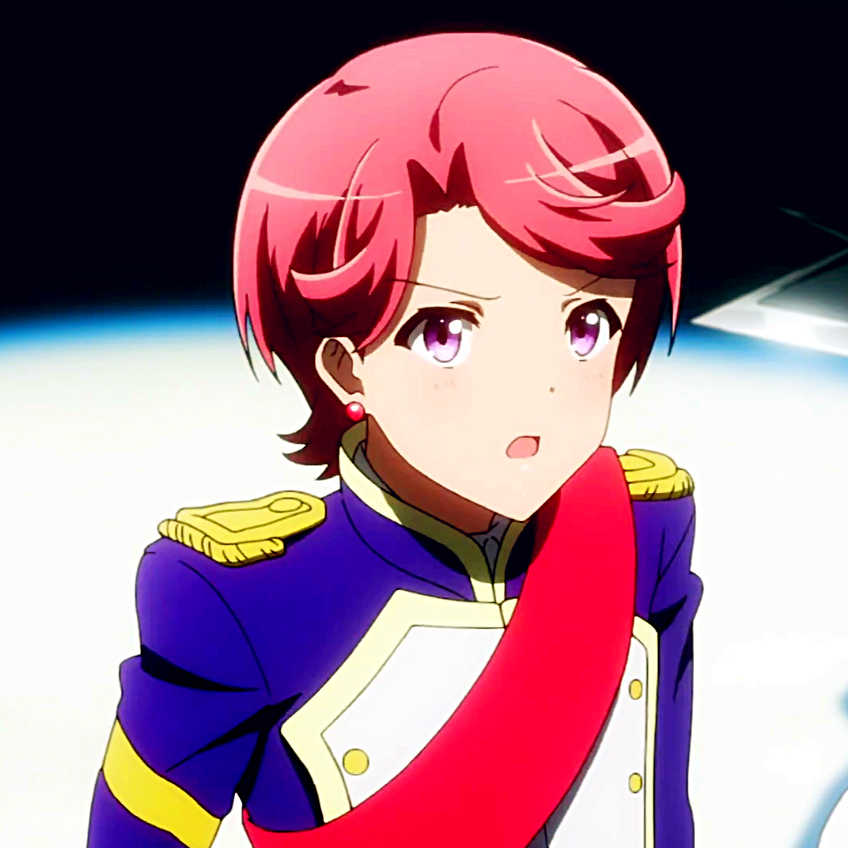 [少女歌剧]头像