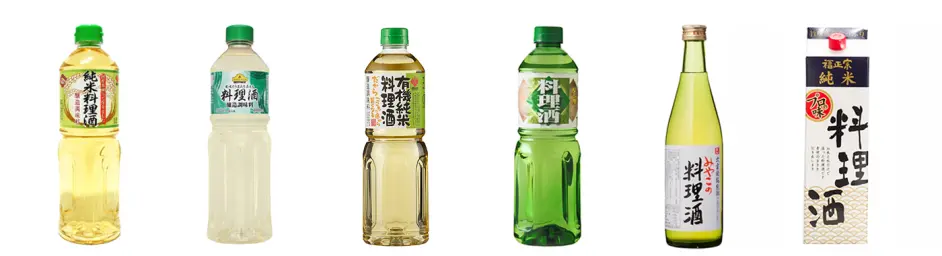 一篇文章教你认识日料中常用的基本调味料 哔哩哔哩