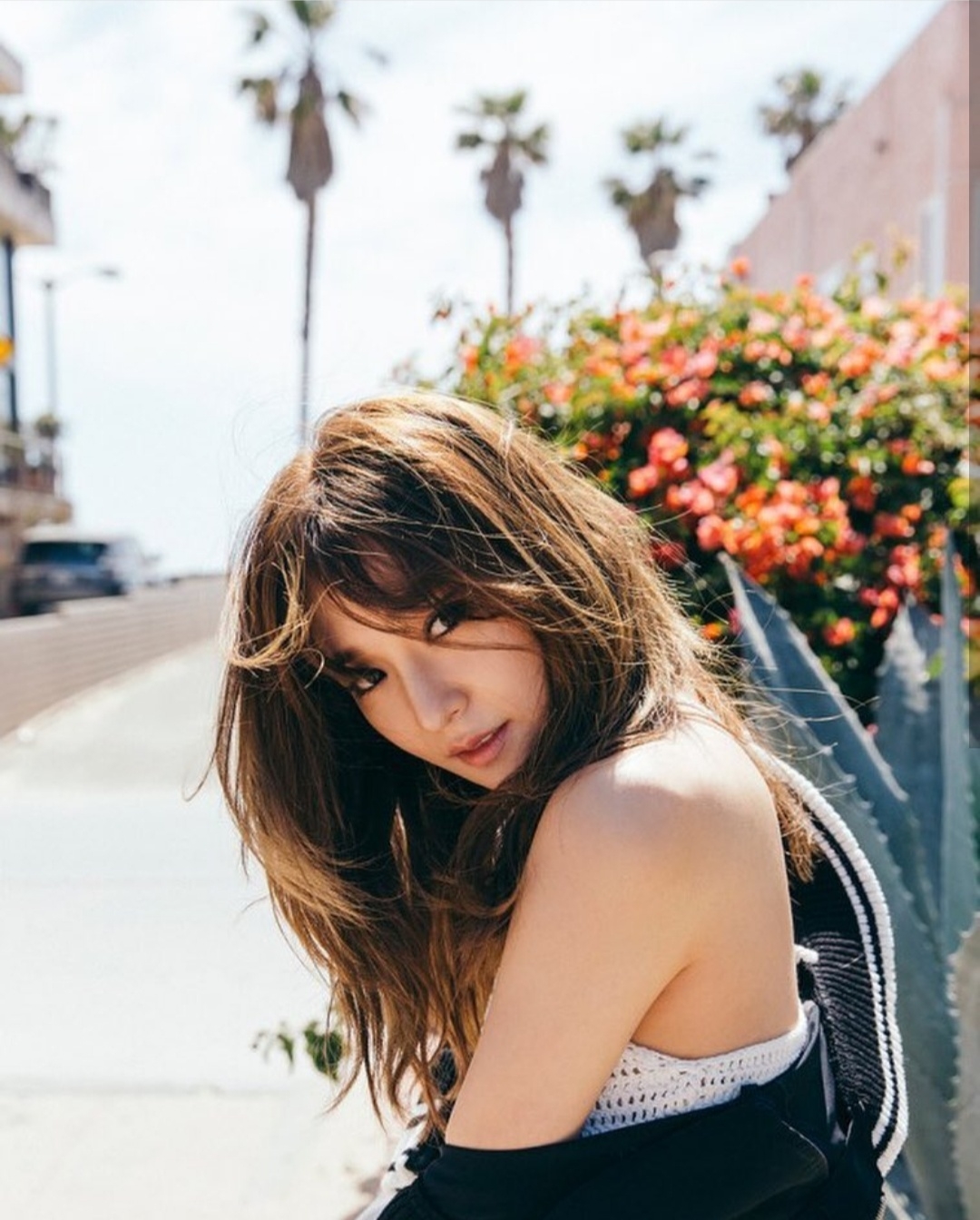 加州甜心tiffanyyoung