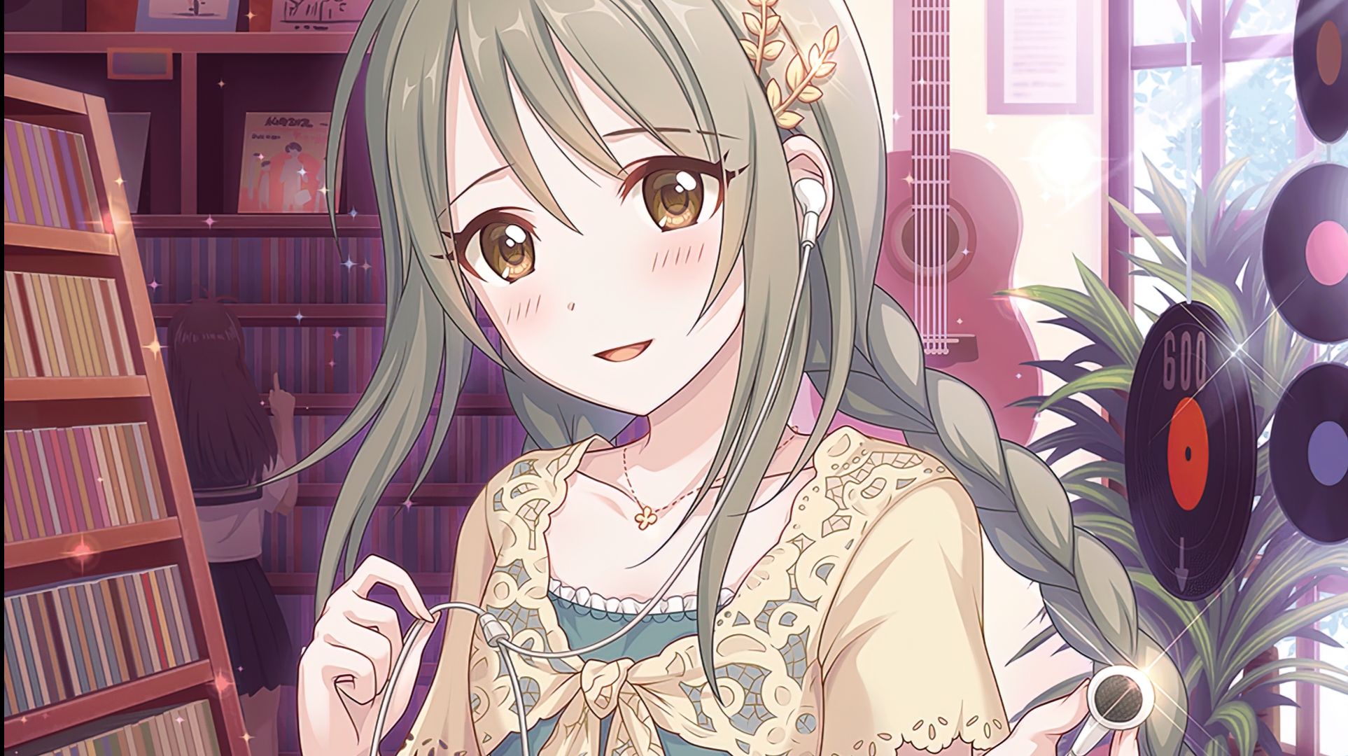 公主连结同人文 千年之歌 终于是与三角千歌的相识 1 哔哩哔哩