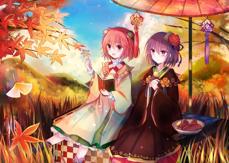 幻想乡的记忆(东方图集)