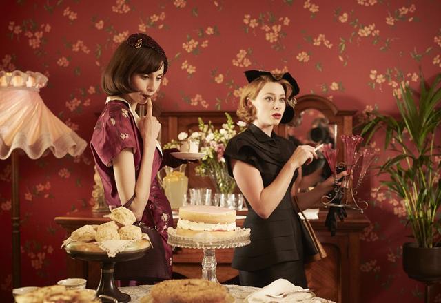 电影截图电影裁缝2015