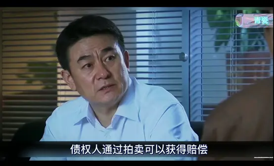 青瓷:申请执行人为啥增加龚大鹏?张仲平怎么面对新情况?格局和胸怀