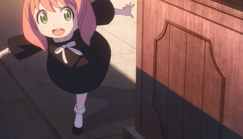 有谁不喜欢阿妮亚呢