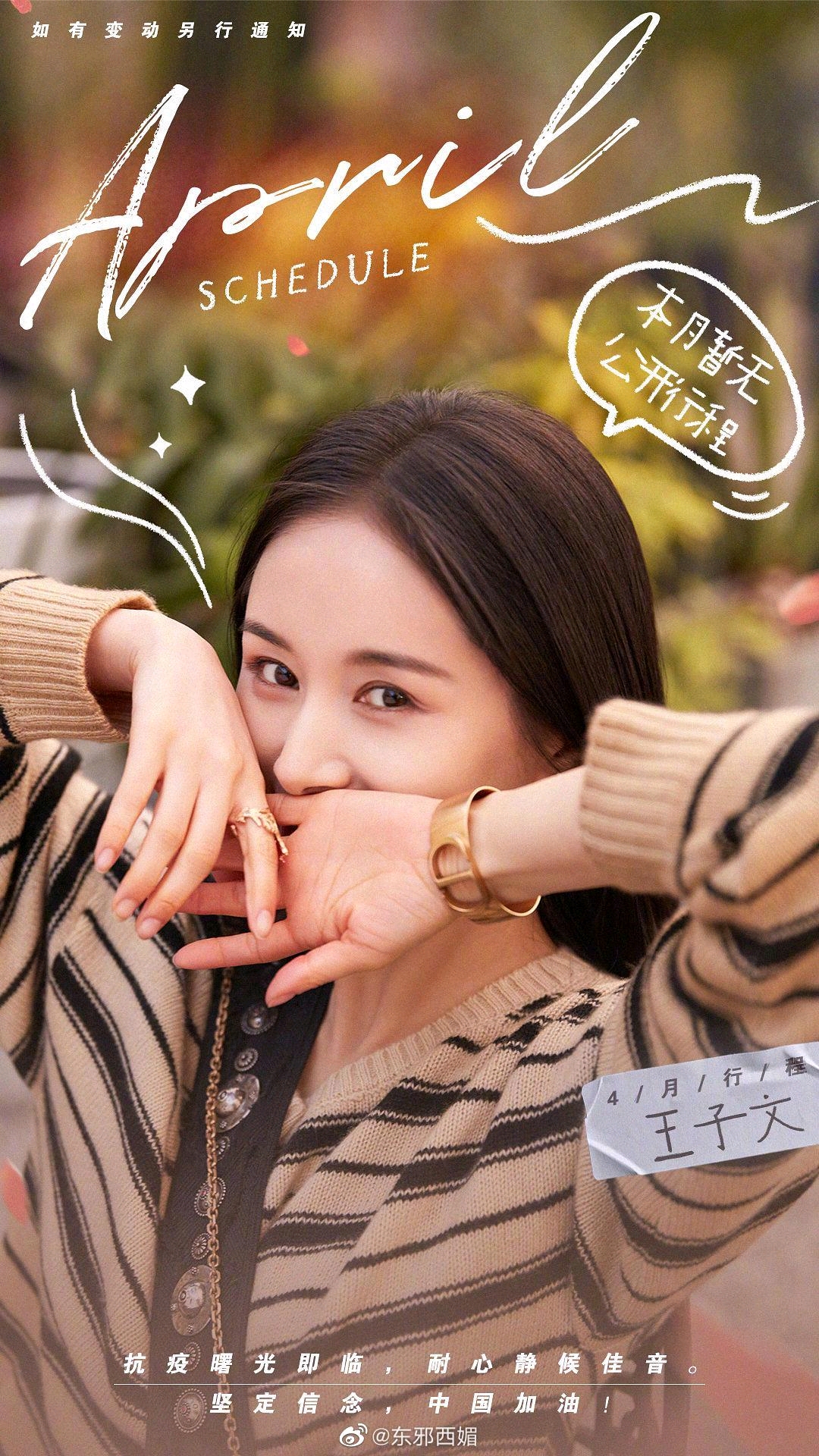 王子文