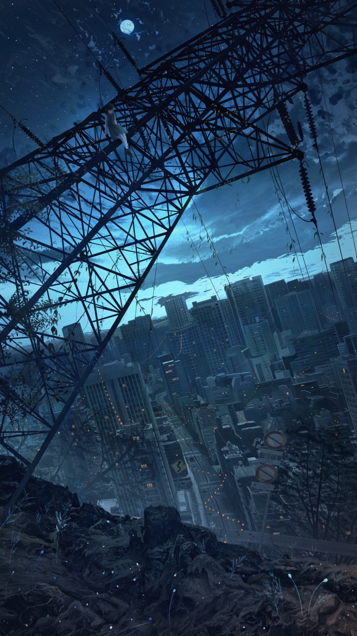 即使前路永夜星光依旧照亮我前行