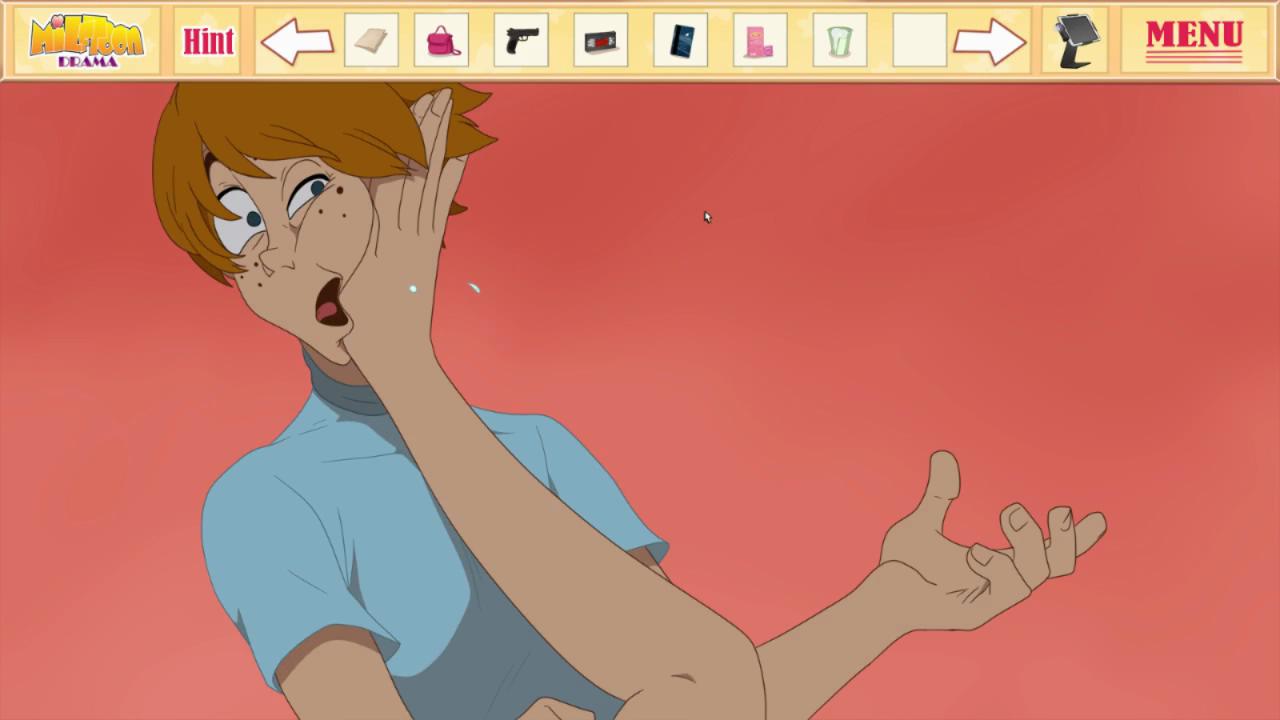 Milftoon Drama workthough 攻略032 - 哔哩哔哩