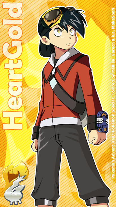 精灵宝可梦特别篇(漫画)主线人物书签图片