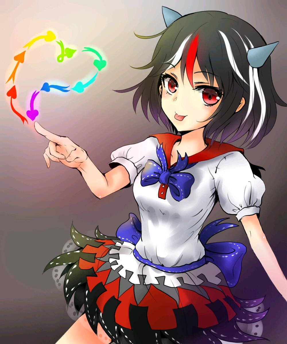 【东方美图100张】鬼人正邪 - 哔哩哔哩