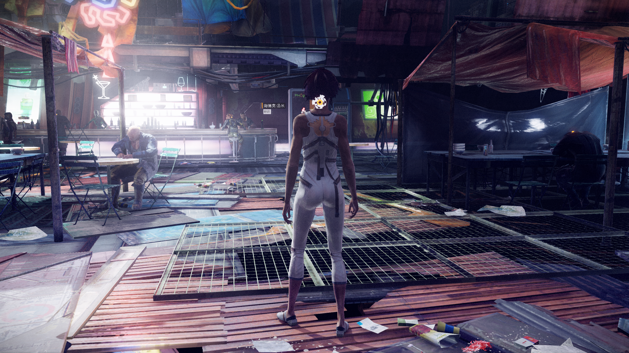 虚幻3巅峰画质之一——勿忘我-民间光追