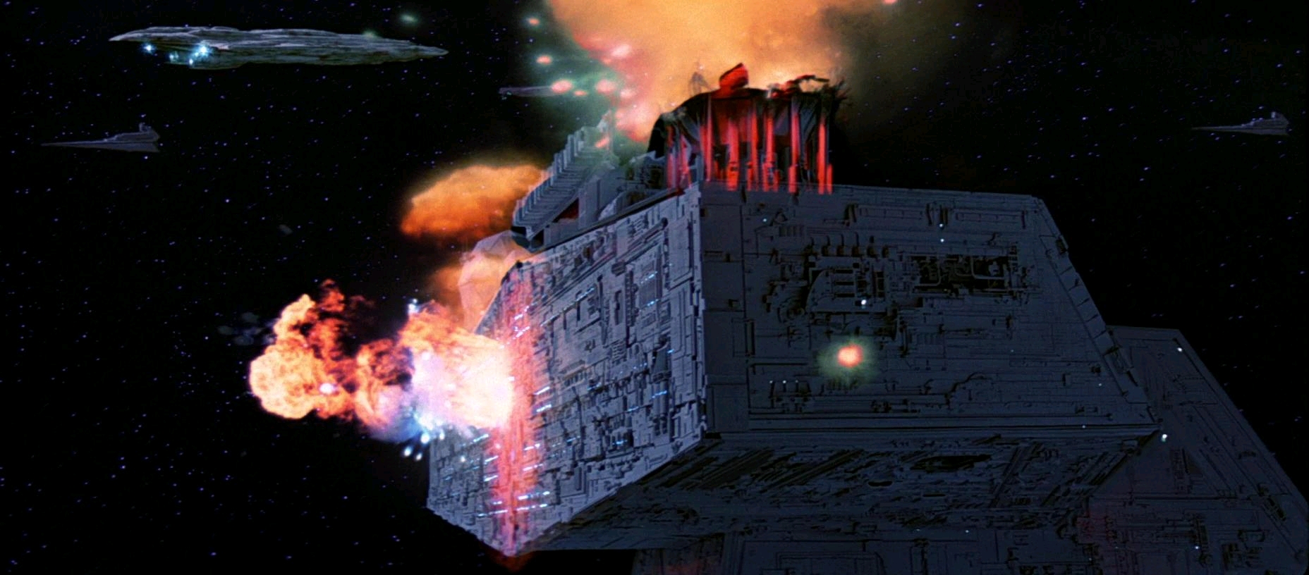 执行者级星际无畏舰