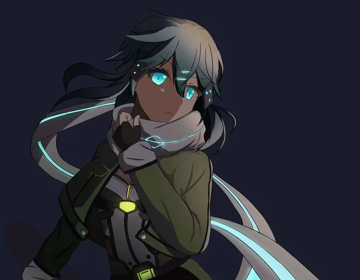 非ai朝田诗乃原图8