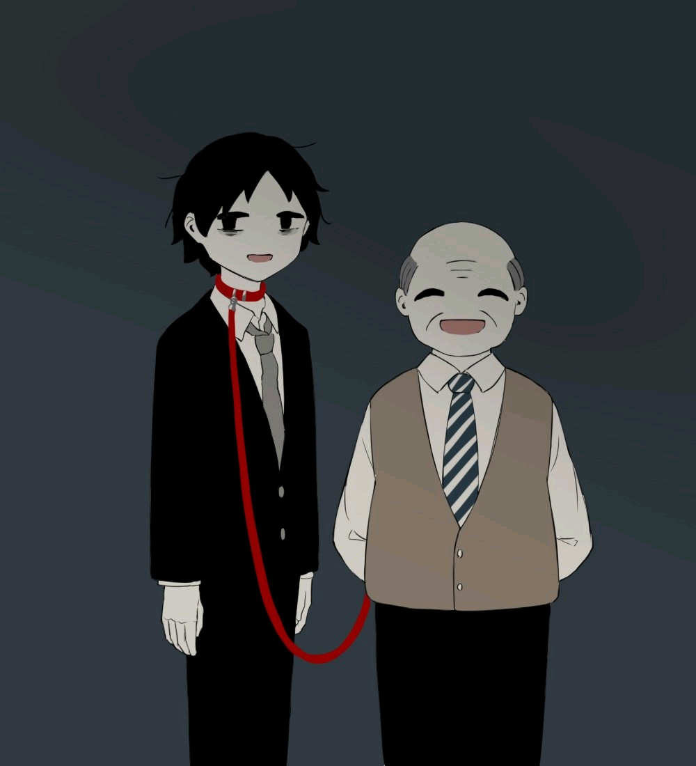 日本画师avogado6作品(廿七)