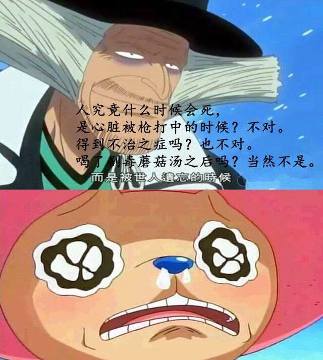 海贼王小感悟 - 哔哩哔哩