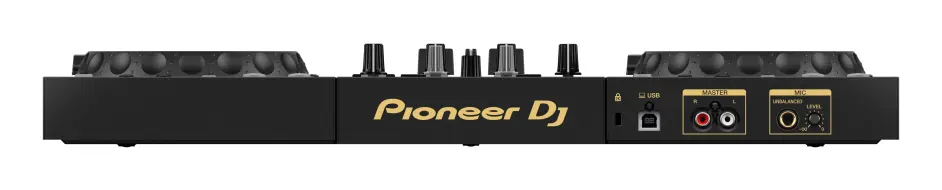 Pioneer DJ发布暗金色限量版DDJ-400-N - 哔哩哔哩