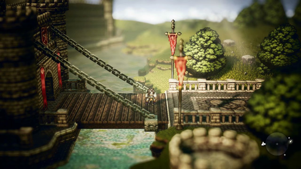 八方旅人冒险日志02