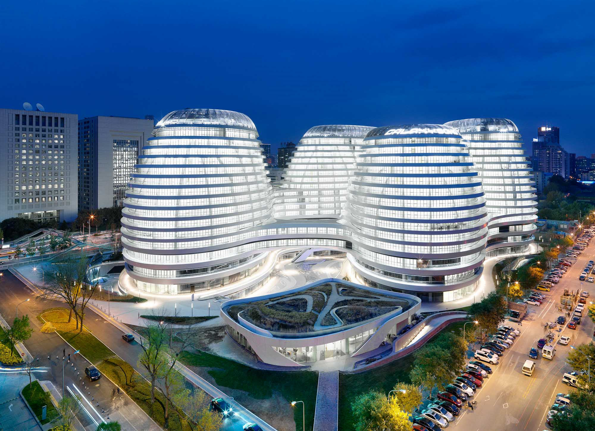 【leed 洞察局 x 潘石屹】 soho 中国的每一栋楼都要坚守 leed 标准