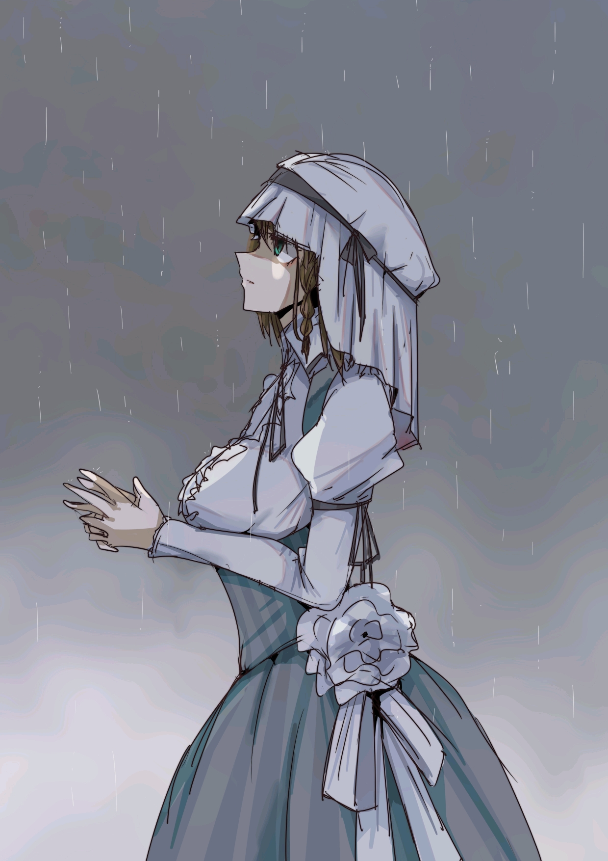 了解一下夏洛特科黛被歌颂为暗杀的天使