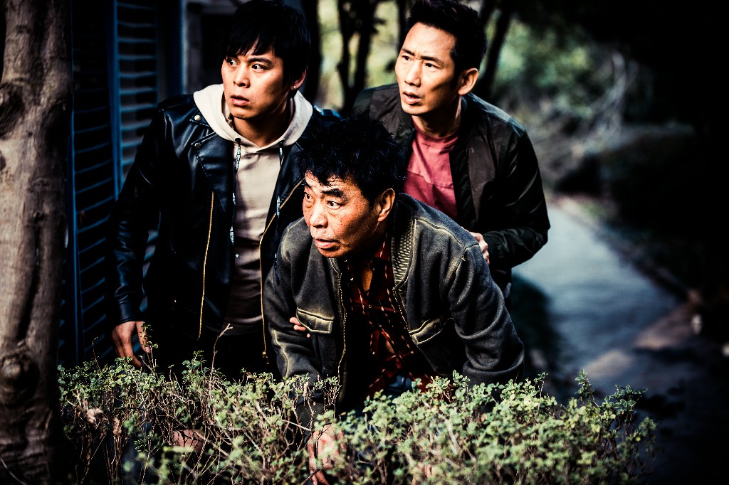 《站住!小偷》发布终极预告片 特效镜头火爆吸睛 - 哔哩哔哩