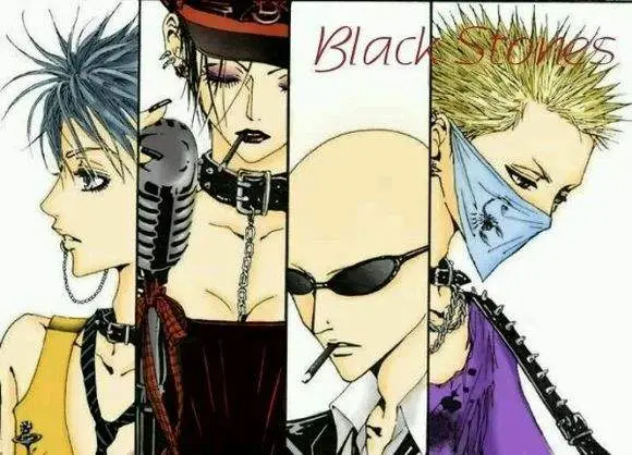 为石田彰先生补番之二nana动画全 哔哩哔哩