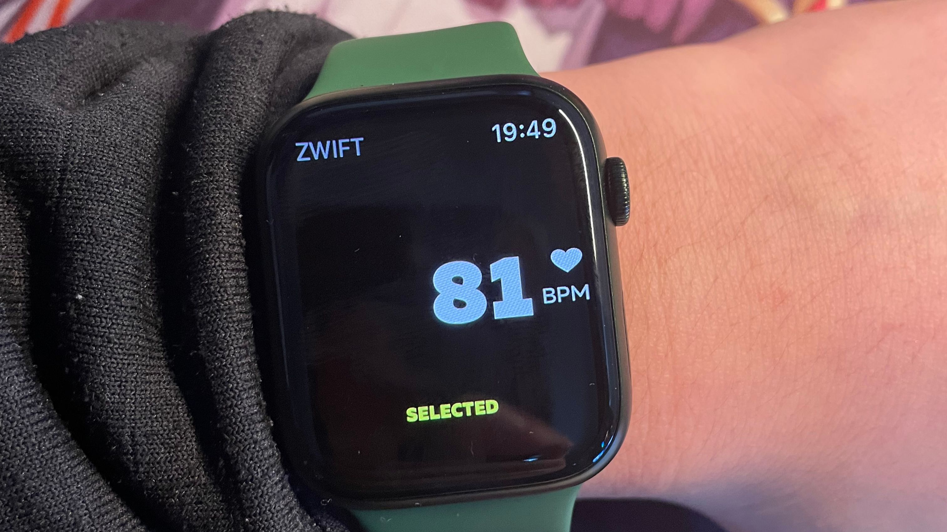 apple watch如何连接zwift pc 哔哩哔哩