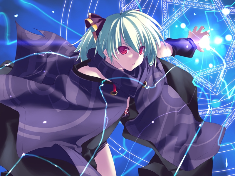 [游戏CG欣赏]WIZARD GIRL AMBITIOUS 哔哩哔哩