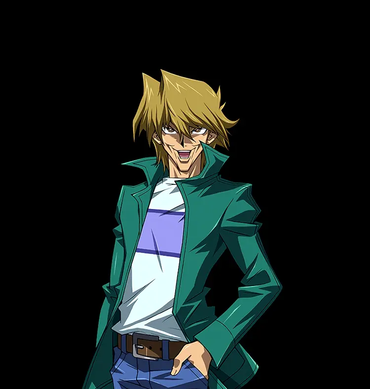 游戏王决斗链接【dl】dsod城之内立绘