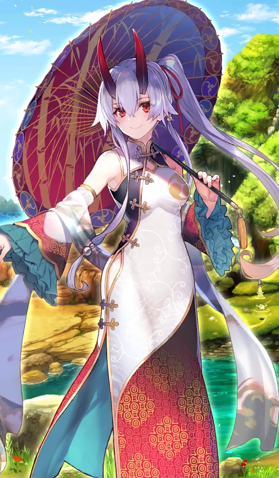 Fgo3周年英灵旅装多选二也是坏文明39张留念用 哔哩哔哩