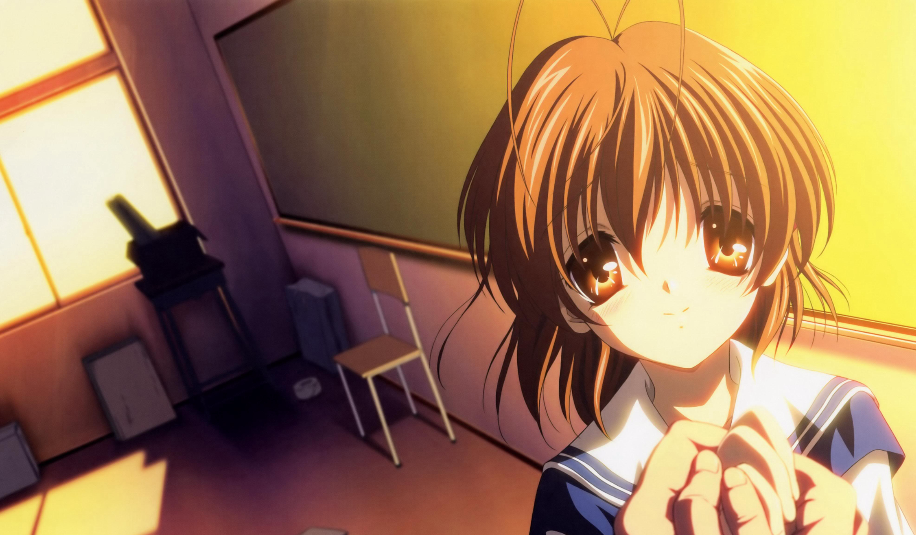 配乐对动画的重要性 你知道吗?clannad音乐盘