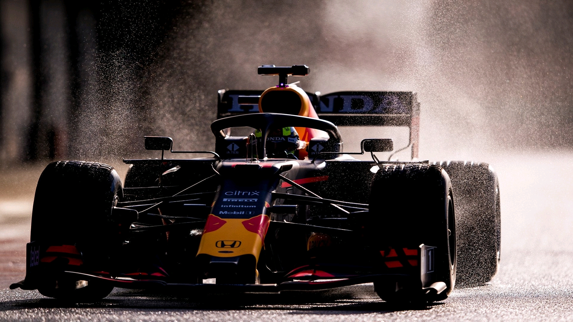 2021佩大师的红牛体验[17p]