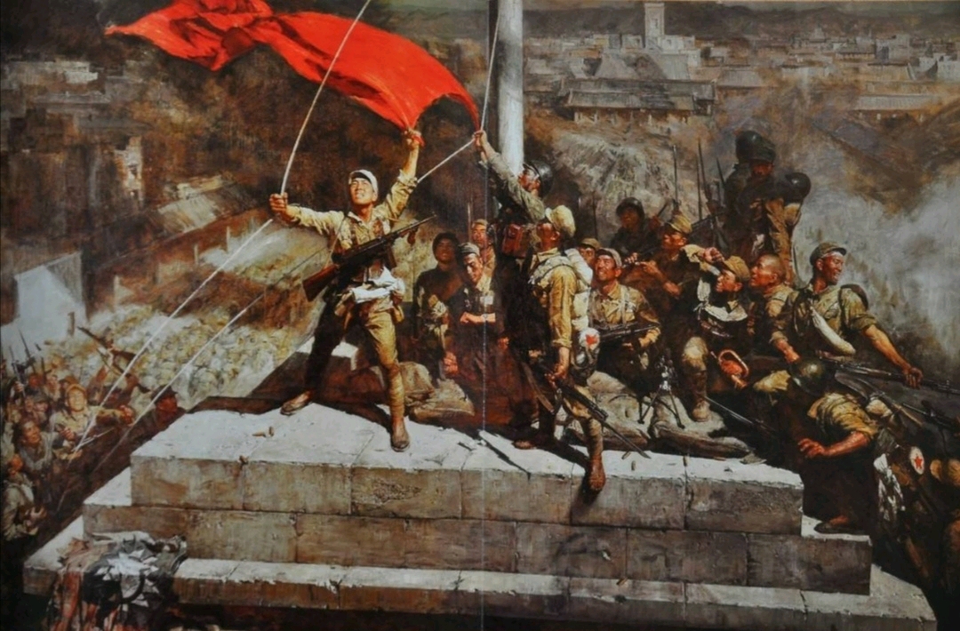 【图集】不向吸人血的家伙妥协