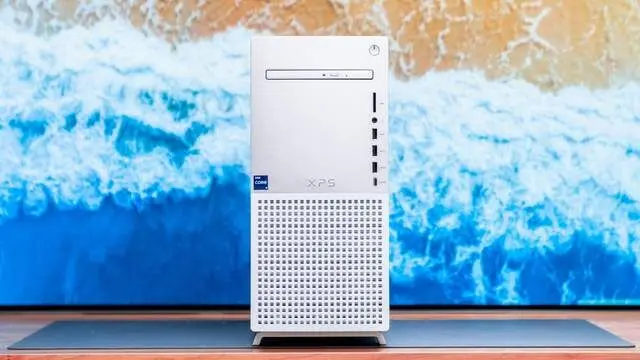 1 79 万元的dell Xps 50主机评测 I9 k 3060ti到底有多强 哔哩哔哩