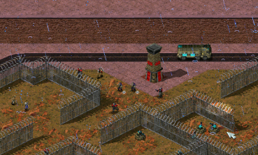 红警末日小说:灾难日#1起因