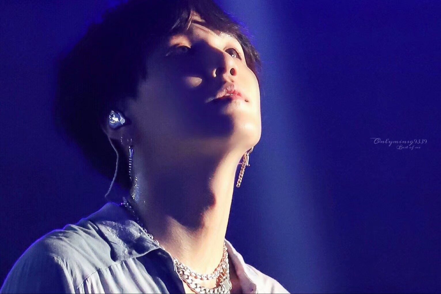 『防弹少年团』论他如何把你揽入手(闵玧其)