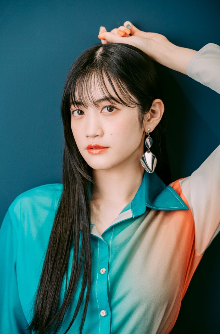 小泉萌香amuse一專訪談(存圖 哔哩哔哩