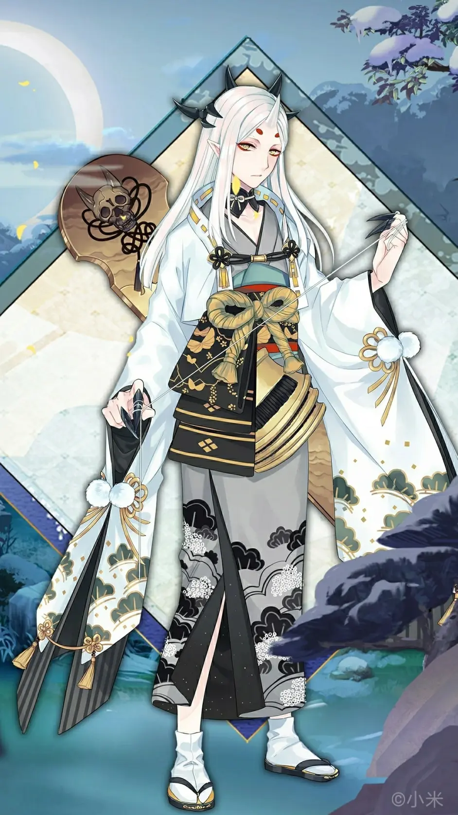 可以当壁纸的美图 阴阳师篇 哔哩哔哩