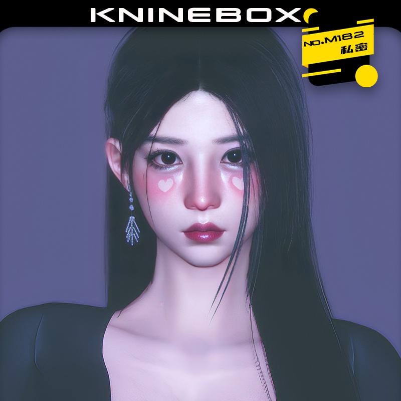 超写实级Honey Select2 hs2 人物卡 分享 鉴赏 - 哔哩哔哩