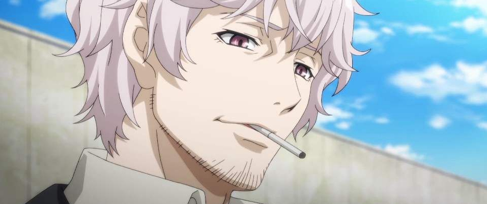 《一人之下》徐四