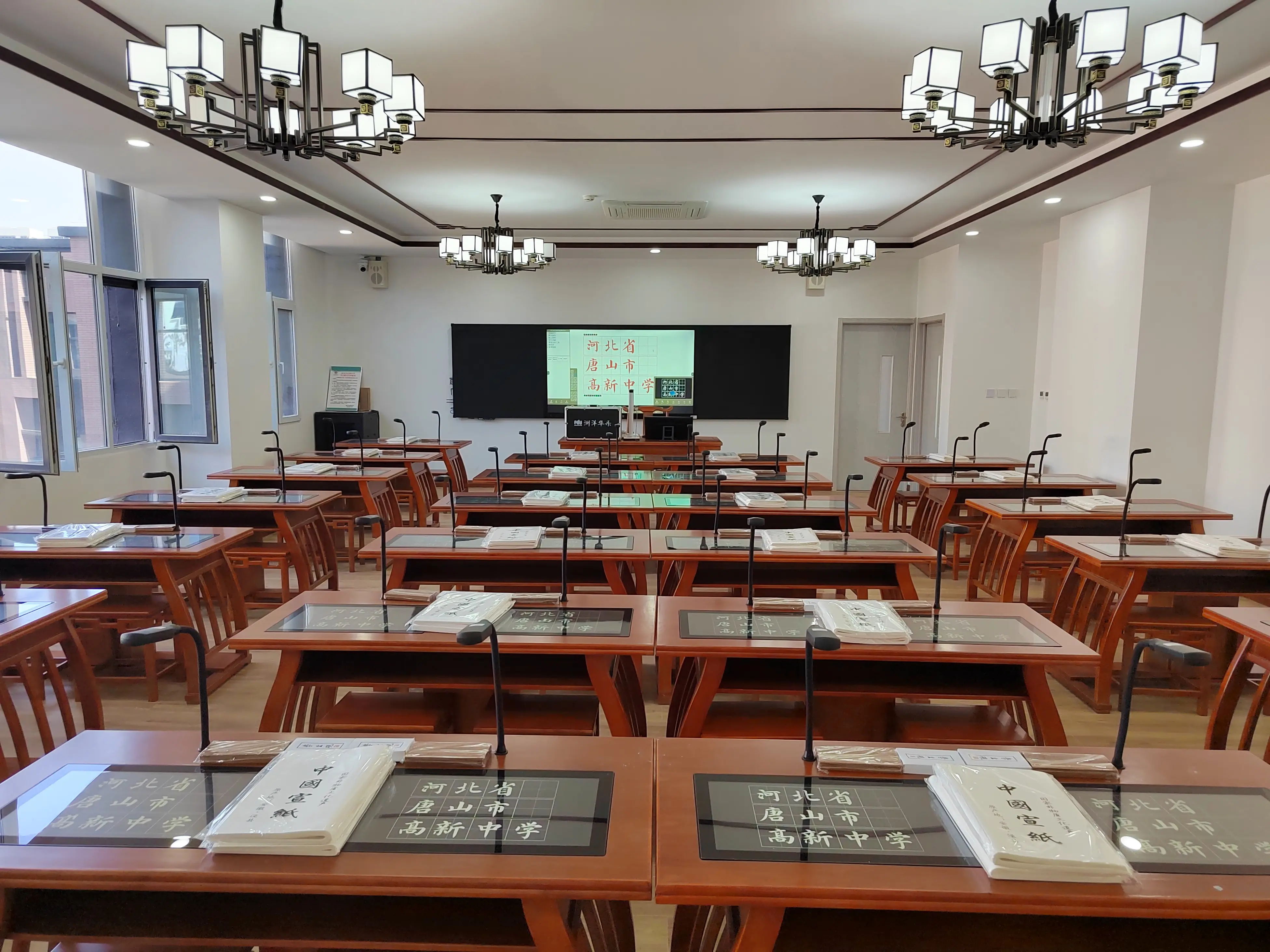 智慧书法教室:为传统书法教育注入新的活力