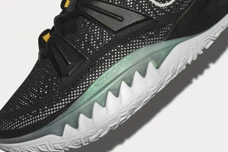 一口气6 款配色曝光 欧文最新签名战靴nike Kyrie 7 即将发布 哔哩哔哩