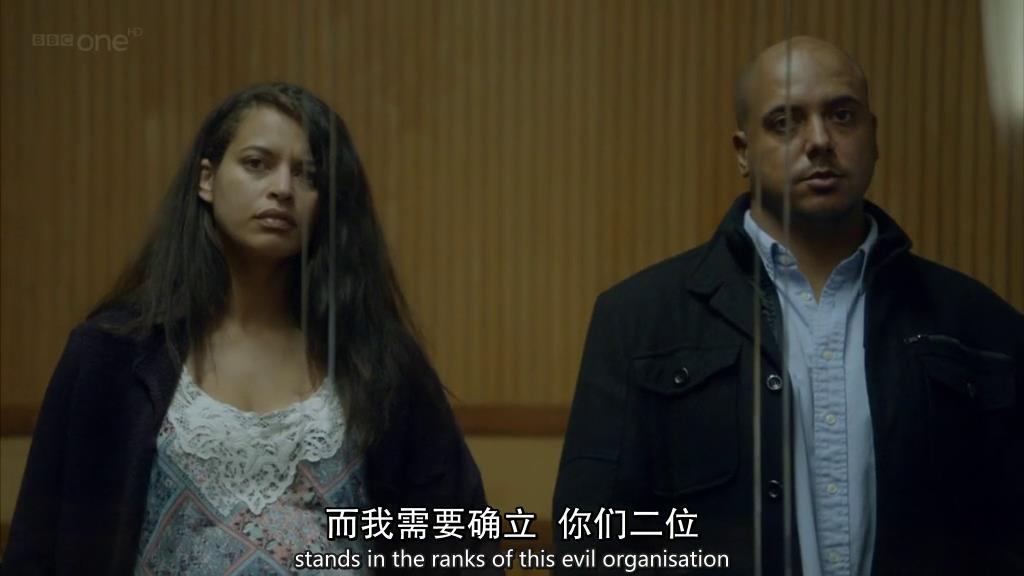 皇家律师(Silk)第一季第一集