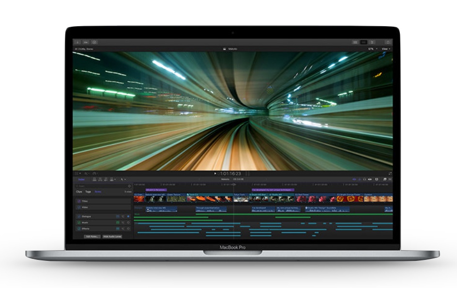 浅谈final cut pro 的前世今生