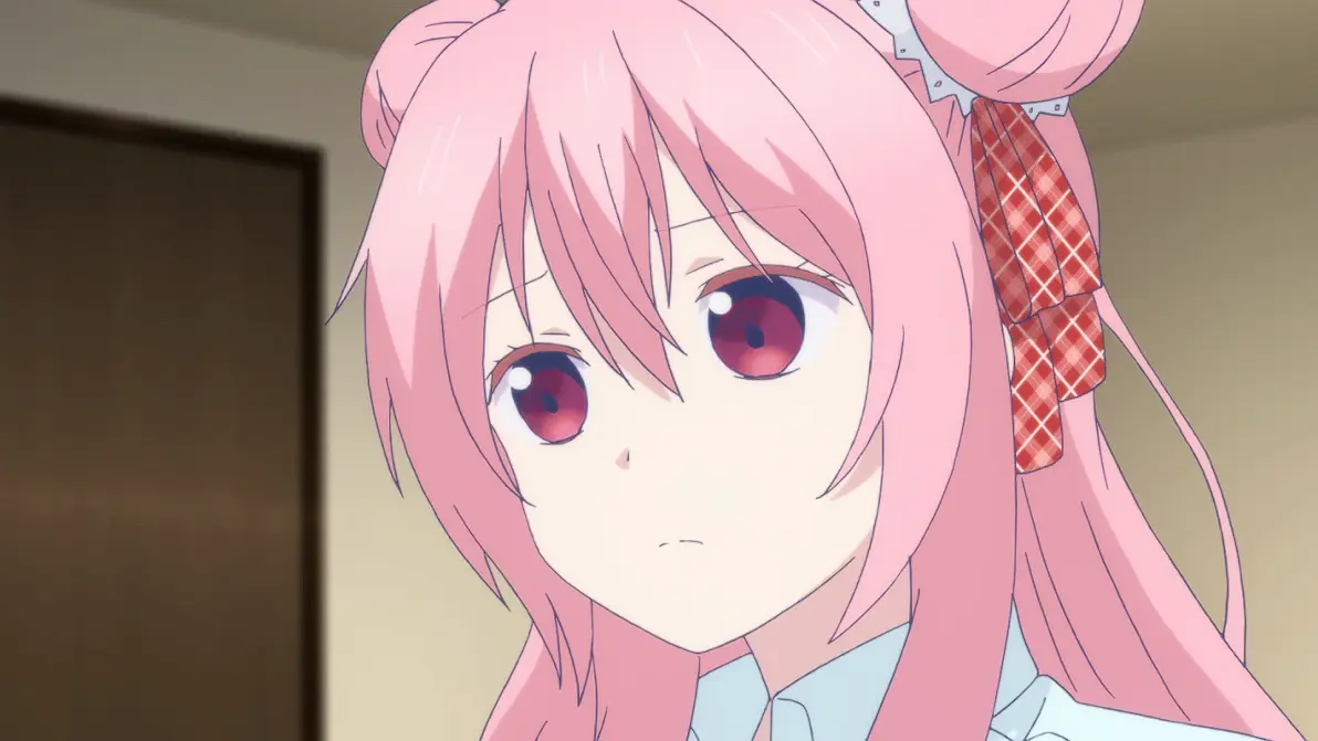 《happy sugar life》松坂砂糖 截图纪念①