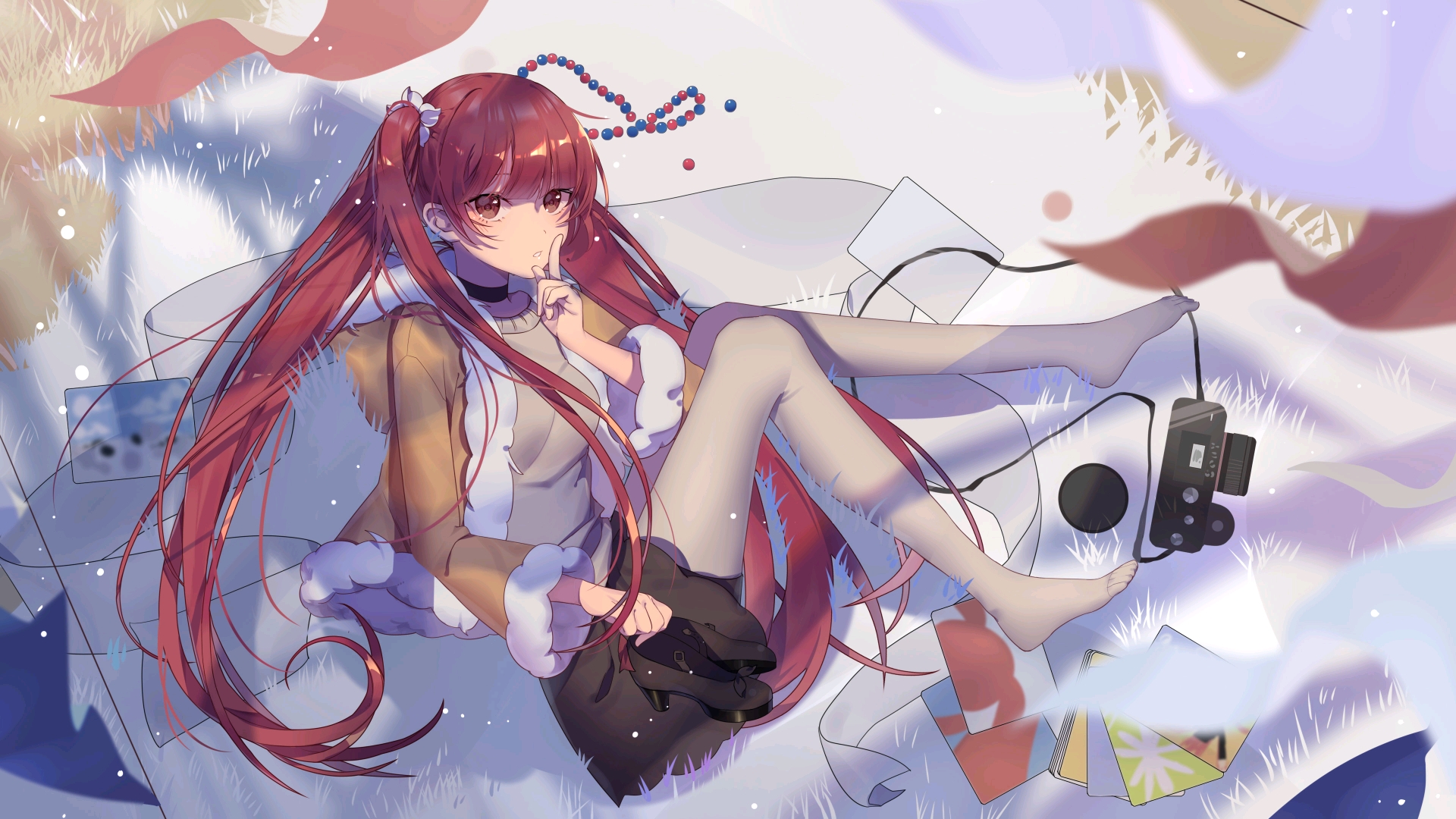 动画 动漫杂谈 动漫精选美图 48期这里是不定时更新动漫美图壁纸 抱走