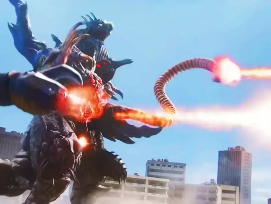 合成型异生兽 依组麦儒