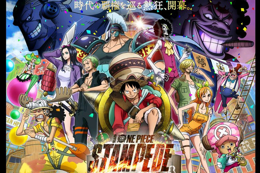 《海贼王:狂热行动》豆瓣评分9.2,史上最爽《海