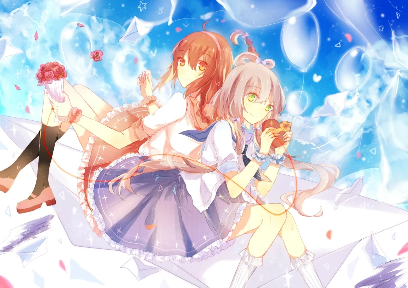 洛天依精美图16【锦依卫大人请进】萌新也进