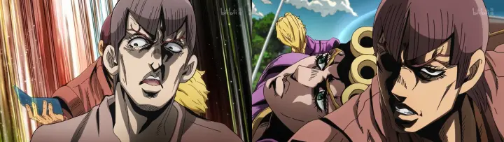 Jojo5 01 02集演出分析 上 哔哩哔哩